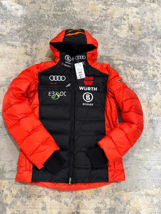 BOGNER DSV AJDI WURT ски якета, елек, софтшел, оверал, сезон  25/26