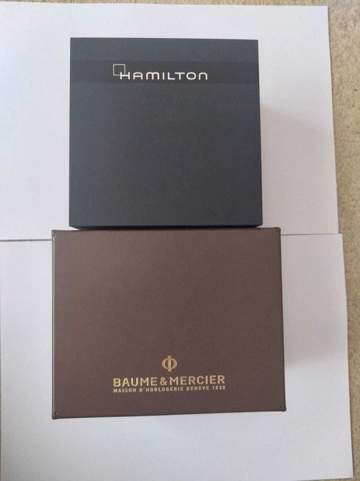 ceas automatic BAUME&MERCIER
