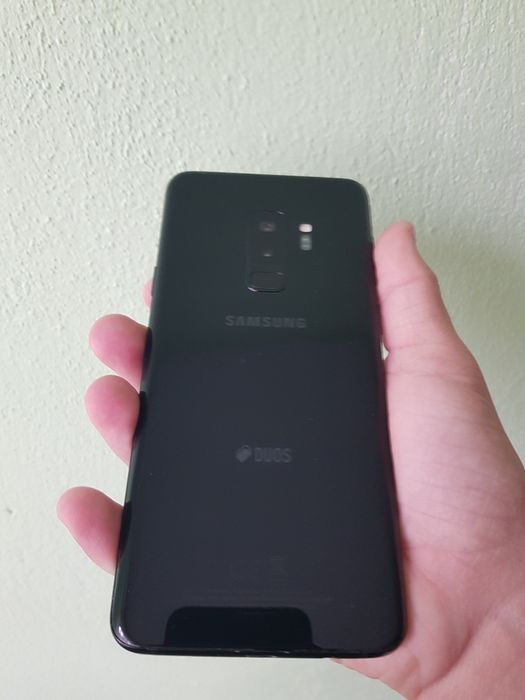 Samsung Galaxy S9+
