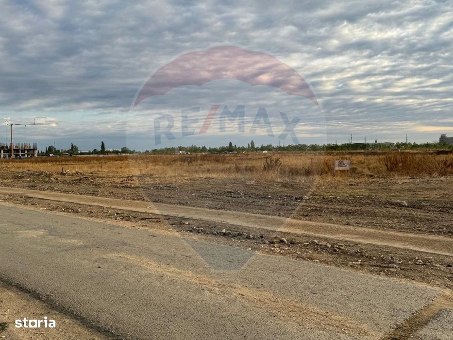 Teren 9400 mp Strada Gura solcii