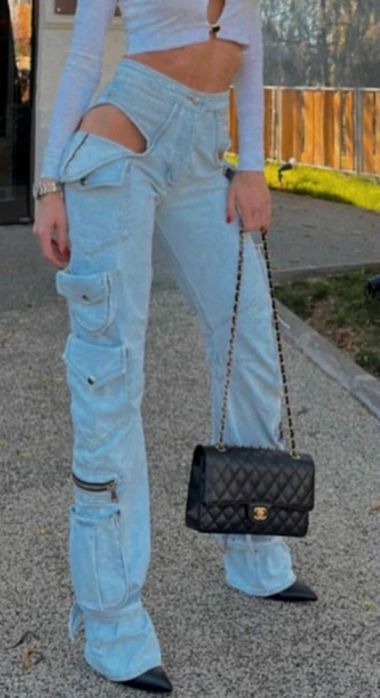 Vand blugi Cargo Norina St