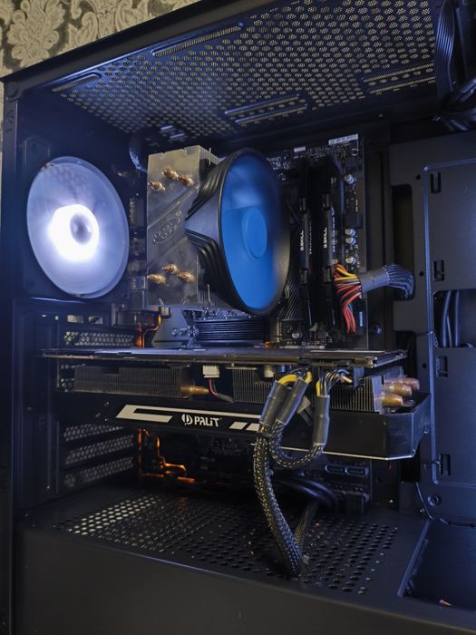 Компьютер, игровой компьютер,ryzen