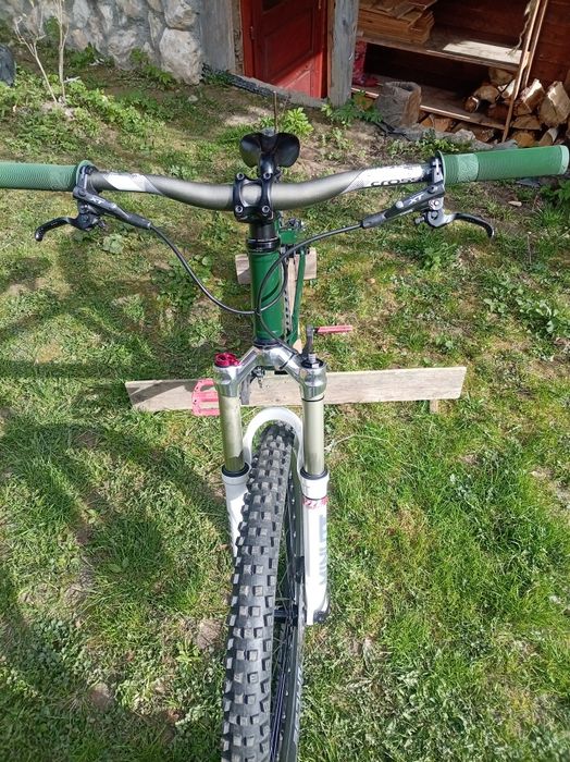 Bicicleta mtb\dirt  custom