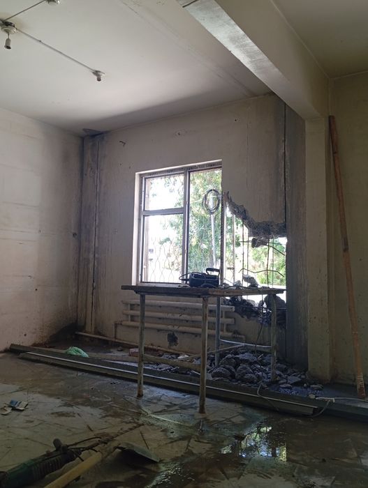 Perforator xizmatlari. Almazniy bo'rinie