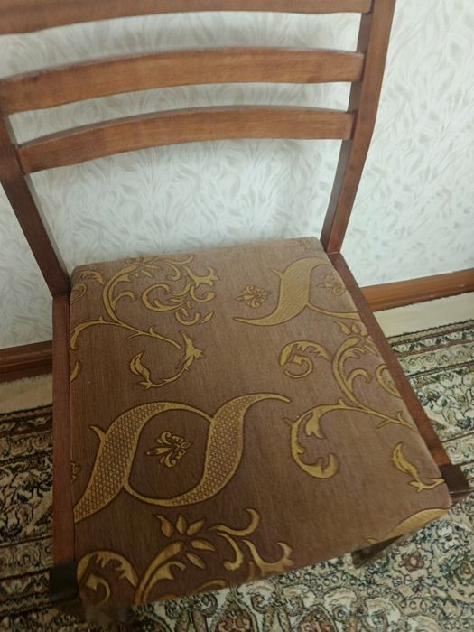 6 стул 1 стол арзон