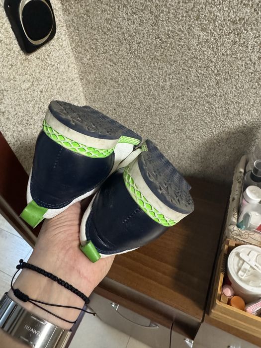 Естествена кожа обувки