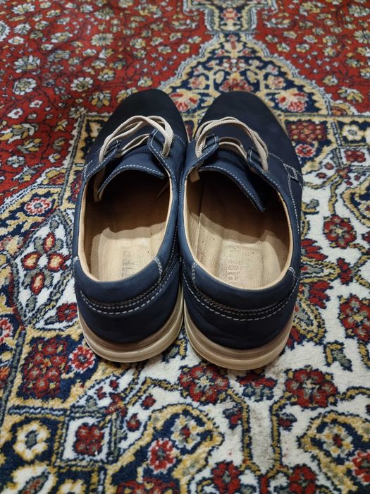 Мъжки обувки-PUFFY