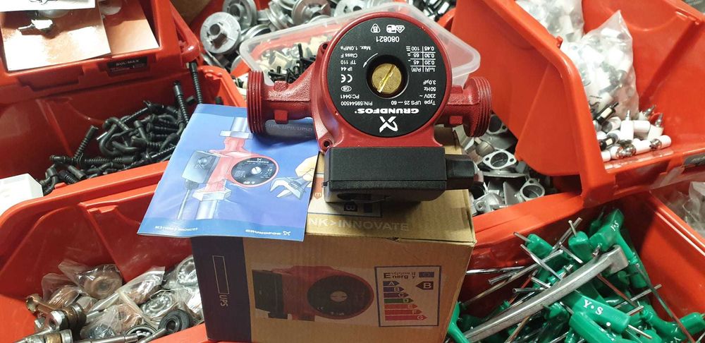 Pompa recirculare dab willo grundfos,kepeida, urgen