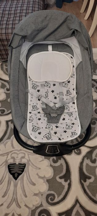 Lulka elektron shezlong