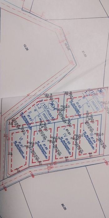 Продава се Парцел в Бургас, Меден рудник - зона А - 3000 кв.м за 6 €/кв.м - Снимка #1