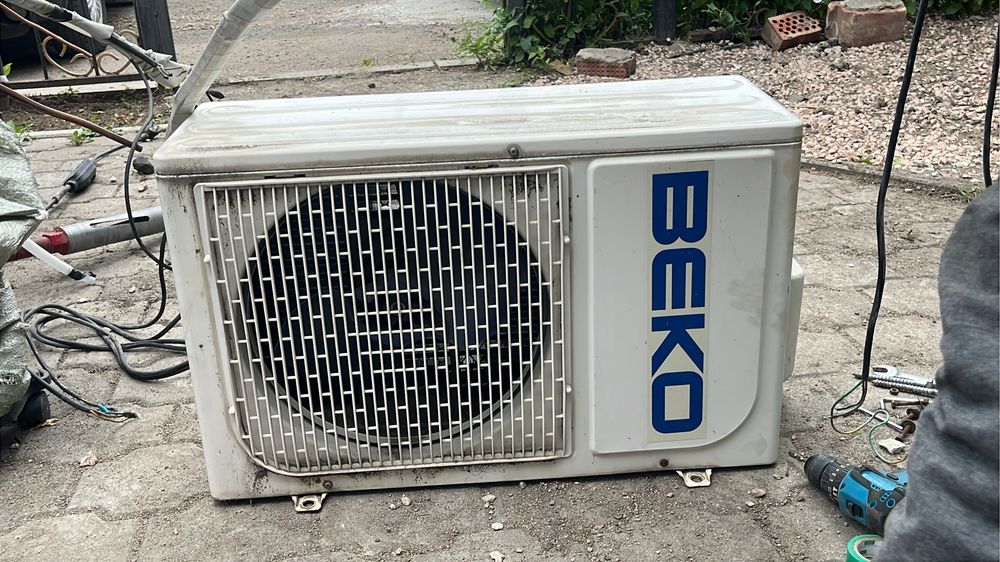 Продам кондиционер беко