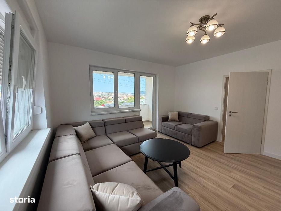De vanzare Apartament 3 camere, Alba Micesti Bloc Nou.
