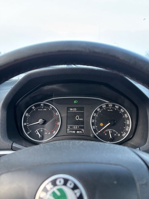 Skoda Octavia 2 Facelift Scout 4x4