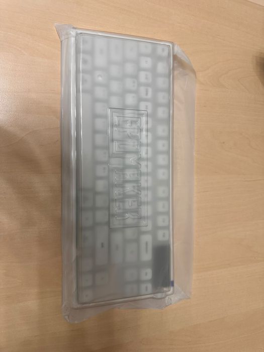 EPOMAKER G84 PRO с русскими символами