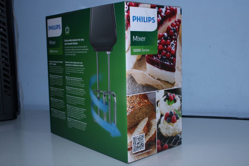 Mixer Philips sigilat