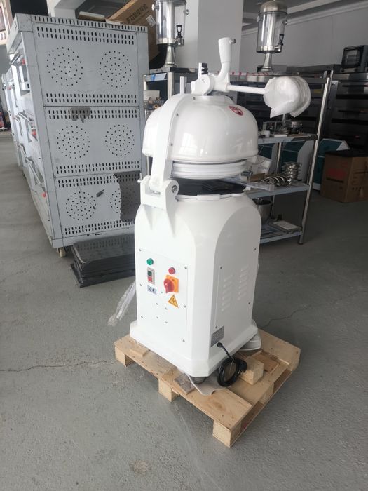 Хамирларни узибберувчи ускуна