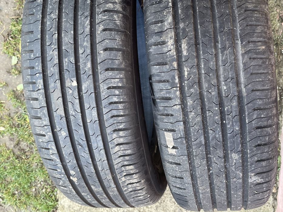 Anvelope vara 235/60 R18, 2 bic Continental, 2 buc Pirelli