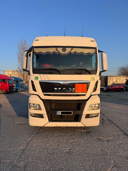Man Tgx 18.440 E6