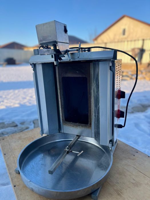 Донер апарат Remta электрический