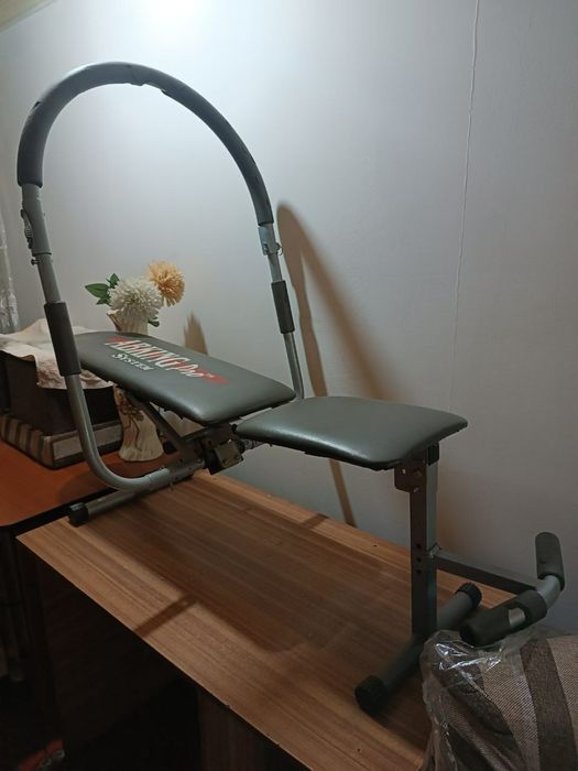 Sportga ishtiyoqi balandlar uchun
