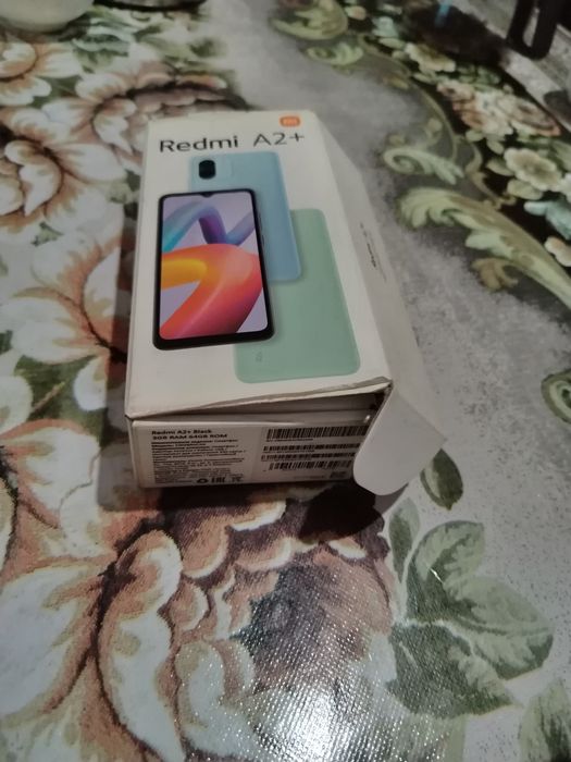 Xiaomi Redme A2+ (950 минг) 
Основные характеристики:
Дисплей: 6.52 дю