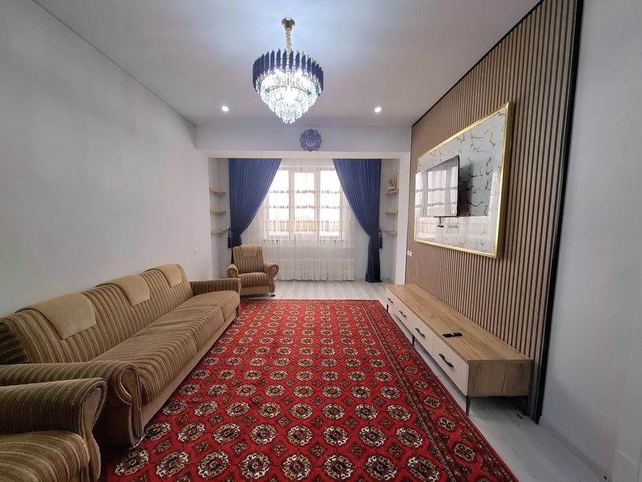 Сдается  2х  комнатная  Сартепо