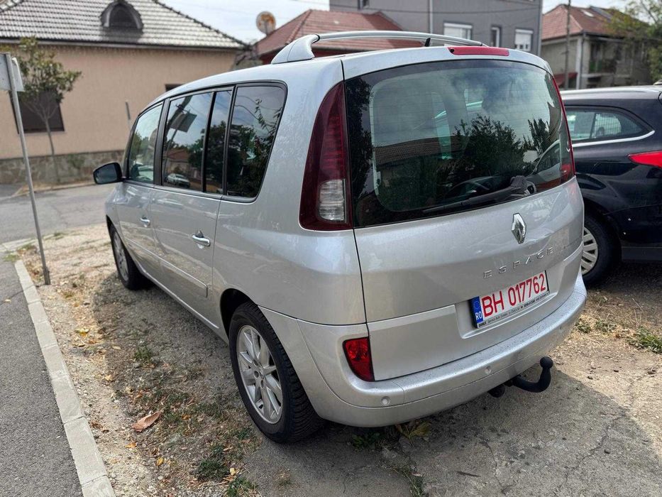 RENAULT Espace 2014 — imagine 3