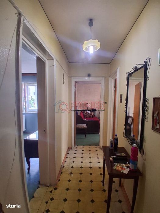 Apartament 2 camere | 50,92 mp | Etaj 7/10 | Str. Vatra Dornei