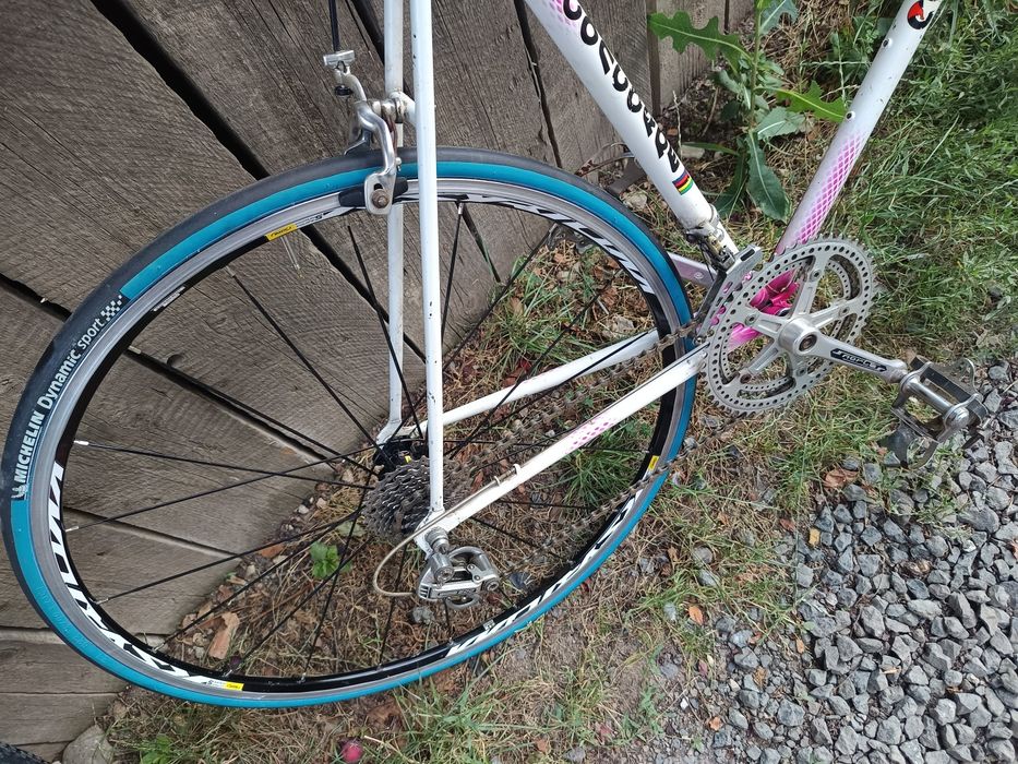 Concorde Aquila Columbus Shimano 600