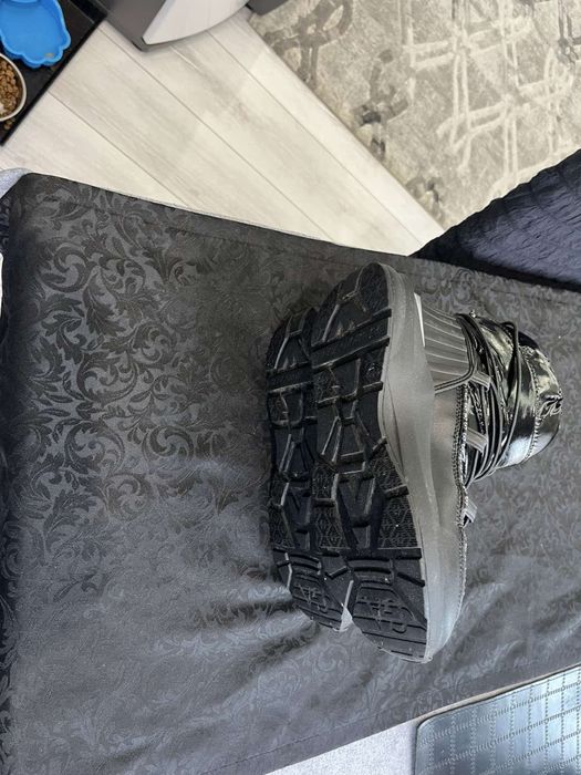 Ботуши (апрески) Emporio Arman. Размер 37 1/3