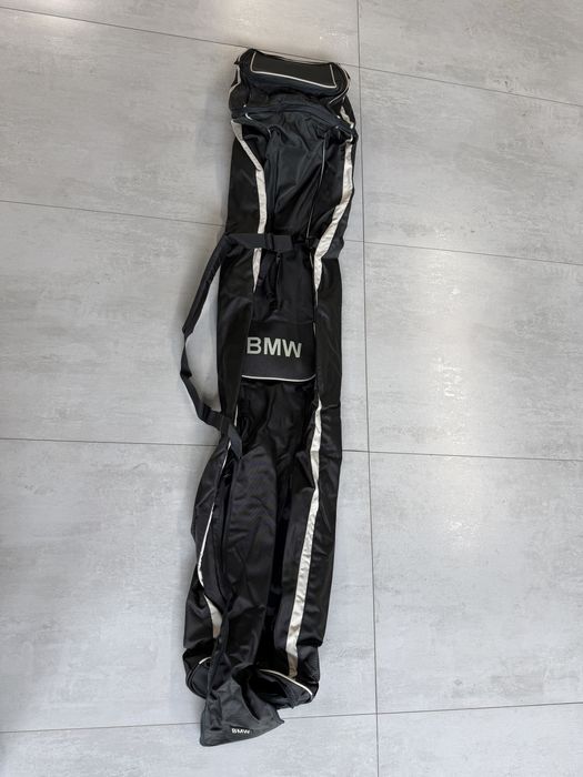Geanta/husa schiuri/placa snowboard BMW