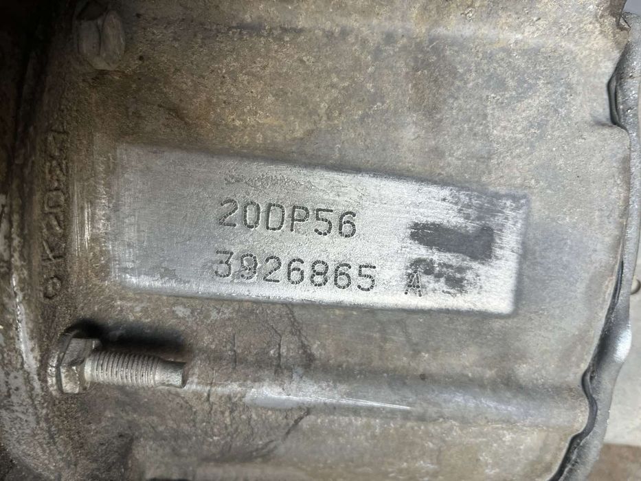 Скоростна кутия Citroen 1.6i 2009г. 120к.с.