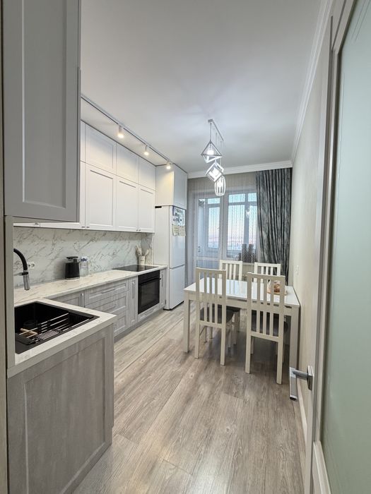 3-х команатная квартира