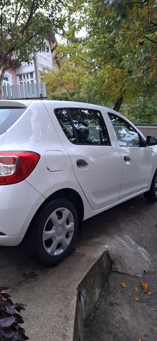 Dacia Sandero 1.5 dci 2013