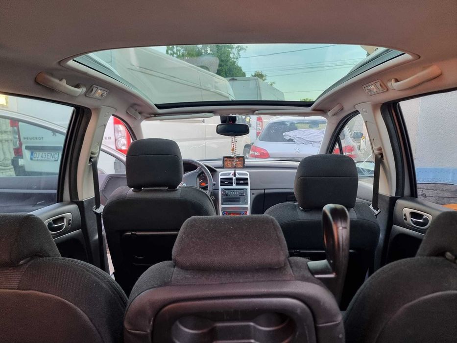 Peugeot 307 SW 1.6 HDI 90 cai