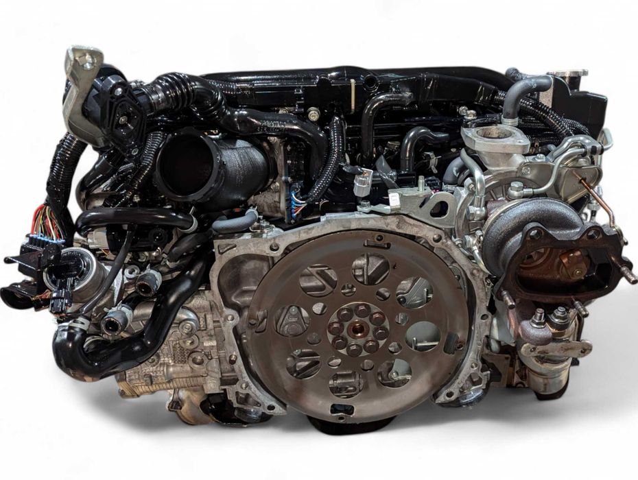 EJ20Y Subaru Двигатель