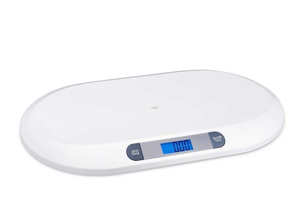 Электронные весы для новорожденных