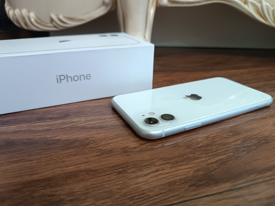 iPhone 11 / АКБ 99% + Документы.