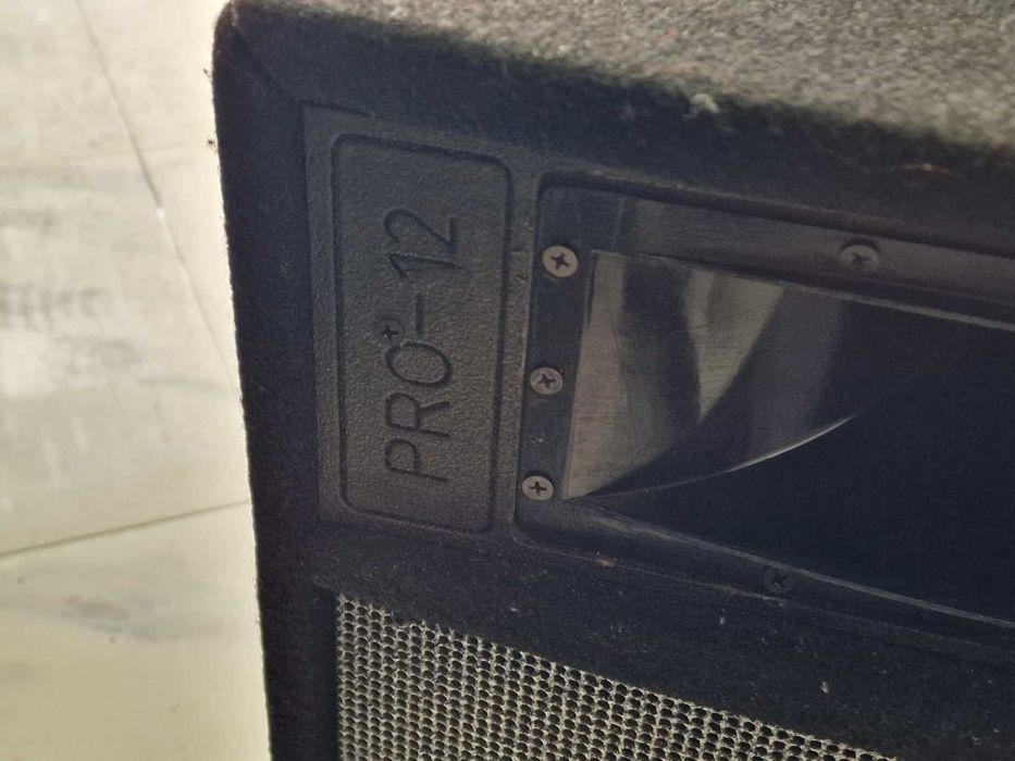 Усилвател Pioneer VSX-415 + колона Peavey PRO 12''