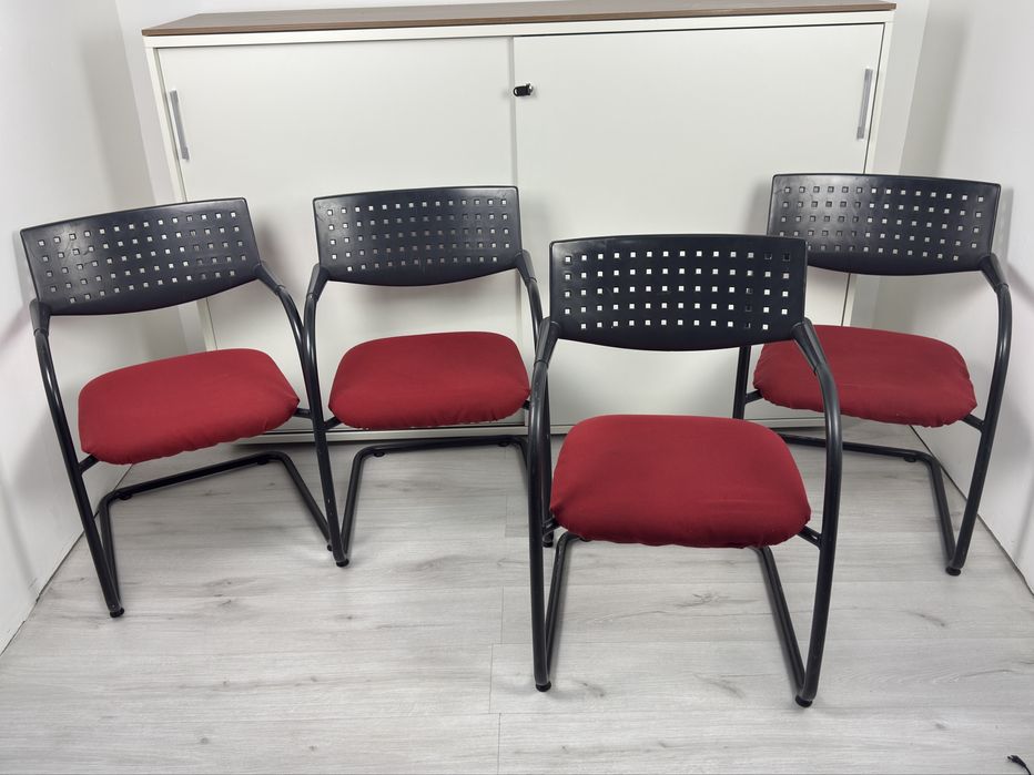 конферентни и посетителски  Офис столове за комфорт и ергономия: