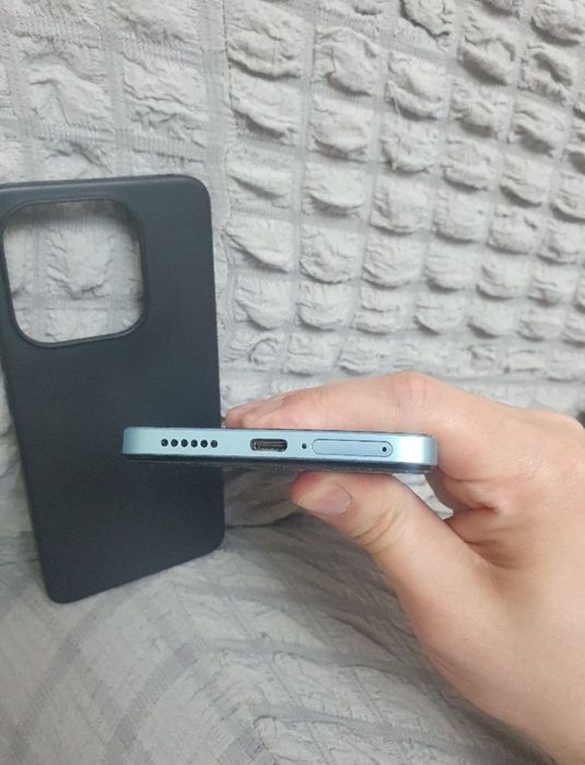 Xiaomi Redmi Note 14 16/256GB Green Igravoy 2025 Holati Ideal Yaxshi