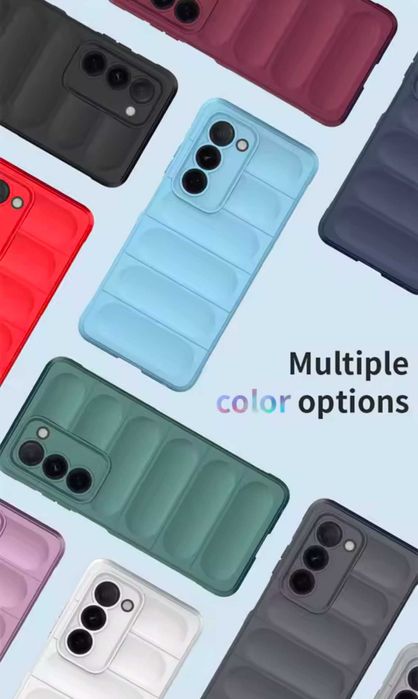 Husa Premium Antisoc model Airbag pt. Oppo A5 5G