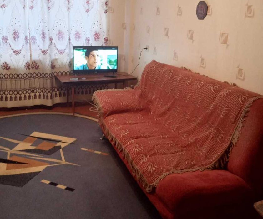 Однакомнатая 50 октября