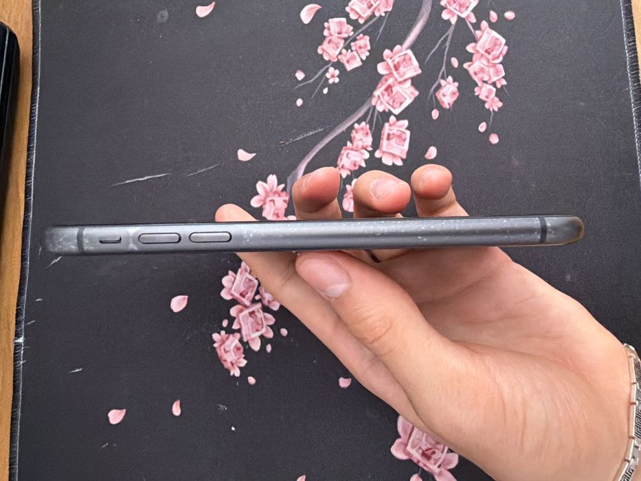 Iphone 11 negru utilizat
