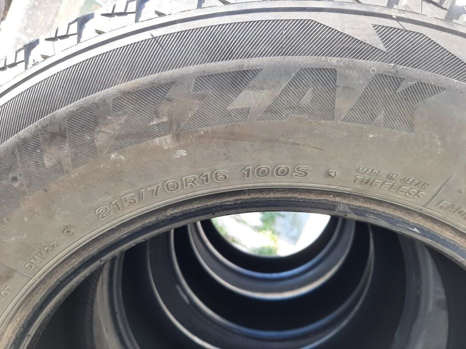 Зимни гуми за джип