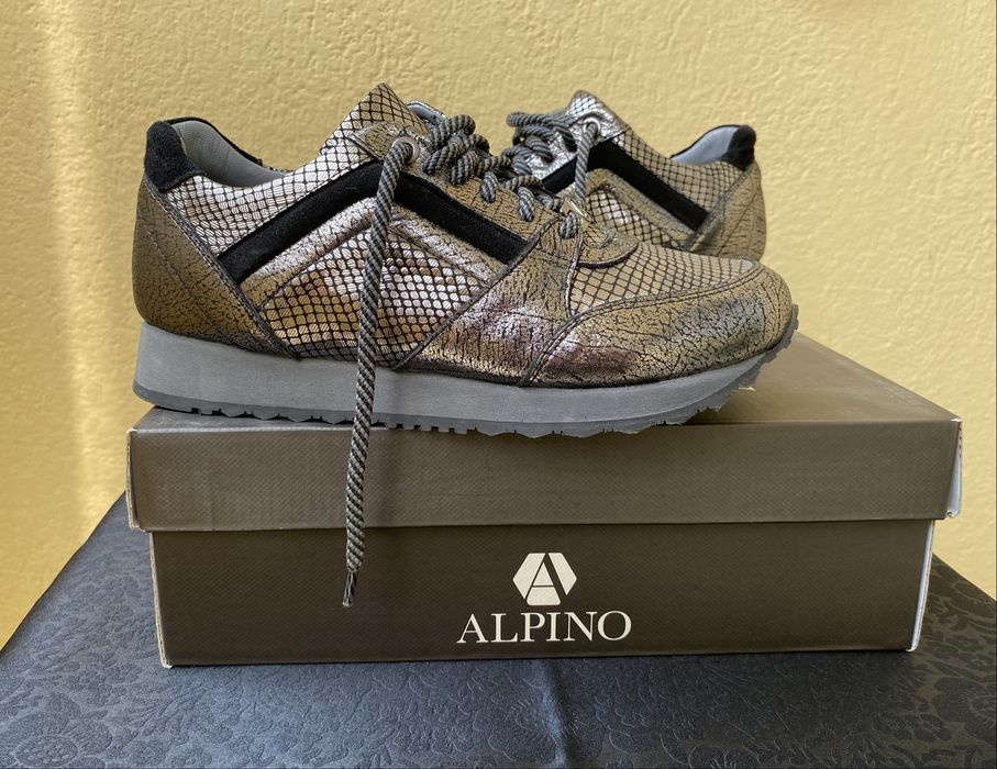 Нови маратонки Alpino - 38