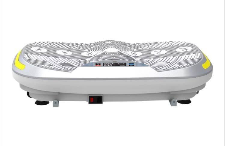 Продавам Уред за вибромасаж 3D Techfit, 2 мотора, MP3, bluetooth