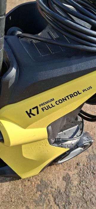 Aparat cu presiune karcher k7