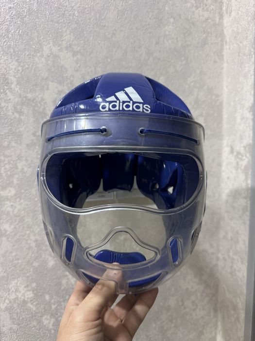 Протектор и шлем