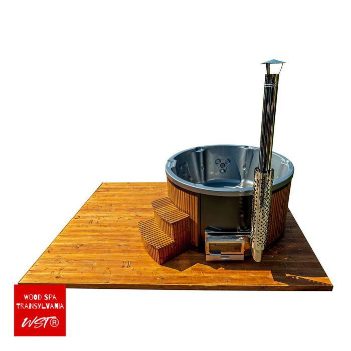 Ciubar Ultra-Profesional din ACRIL 6 pers. WST